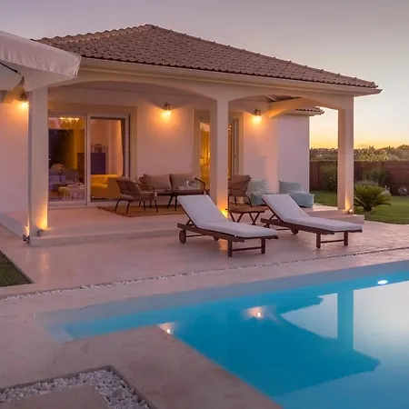 Villa Evanna Lefkimmi (Corfu)