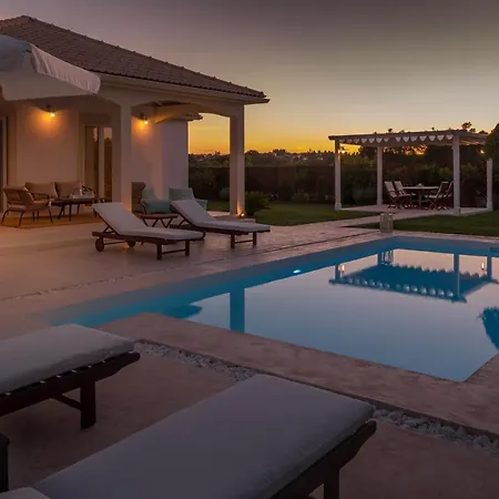 Villa Evanna Lefkimmi (Corfu)