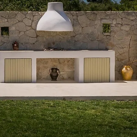 Villa Evanna Lefkimmi (Corfu)