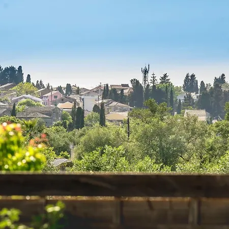 Villa Evanna Lefkimmi (Corfu)