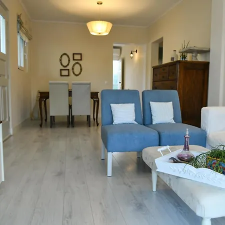 Villa Evanna Lefkimmi (Corfu)