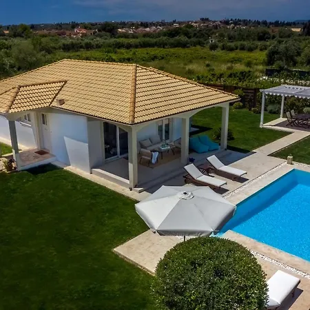 Villa Evanna Lefkímmi