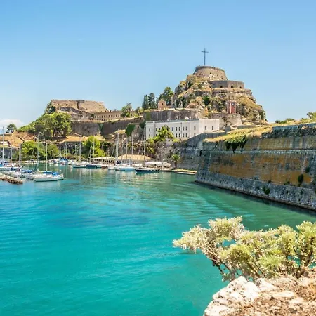 Villa Evanna Lefkimmi (Corfu)