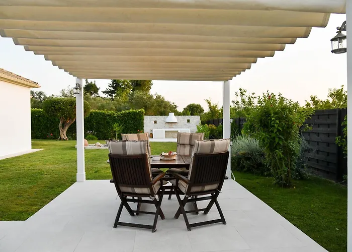 Evanna Villa Lefkímmi