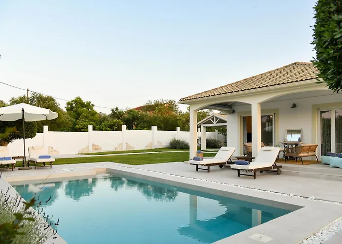 Evanna Villa Lefkímmi