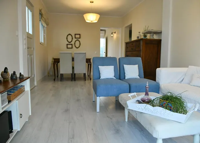 Villa Evanna Lefkímmi