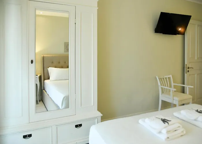 Villa Evanna Lefkímmi