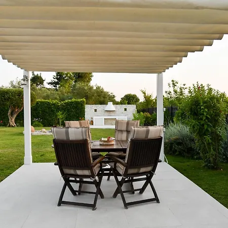 Evanna Villa Lefkimmi (Corfu)