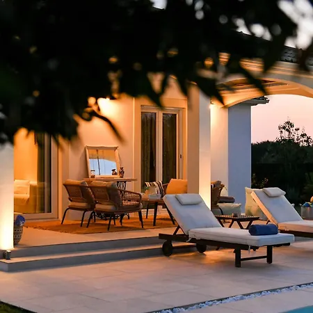 Villa Evanna Lefkimmi (Corfu)