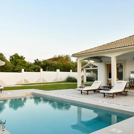 Evanna Villa Lefkimmi (Corfu)